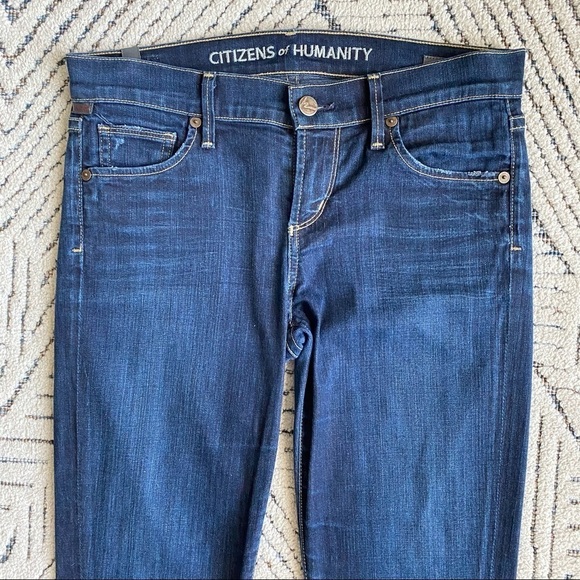 Citizens of Humanity Ava Jeans Size 26 - Picture 2 of 10